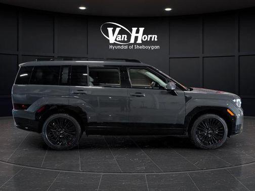 2026 Hyundai SANTA FE HEV Calligraphy