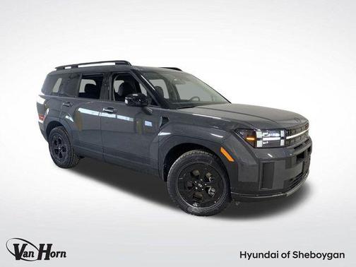 2025 Hyundai SANTA FE XRT