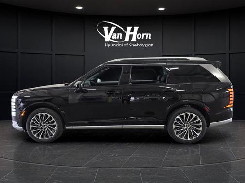 Abyss Black Pearl 2026 Hyundai PALISADE Calligraphy