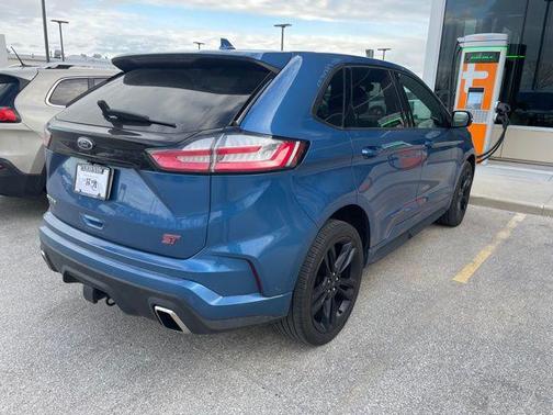 2019 Ford Edge ST
