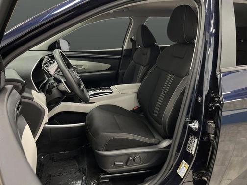 2024 Hyundai TUCSON Hybrid Blue