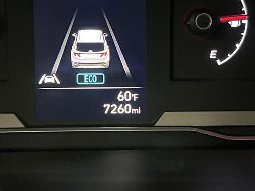 2024 Hyundai TUCSON Hybrid Blue