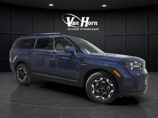 2026 Hyundai SANTA FE SEL 2.4