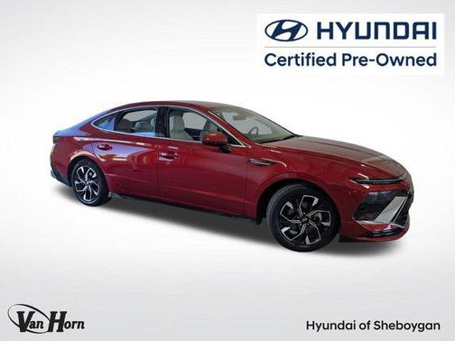 2024 Hyundai SONATA SEL
