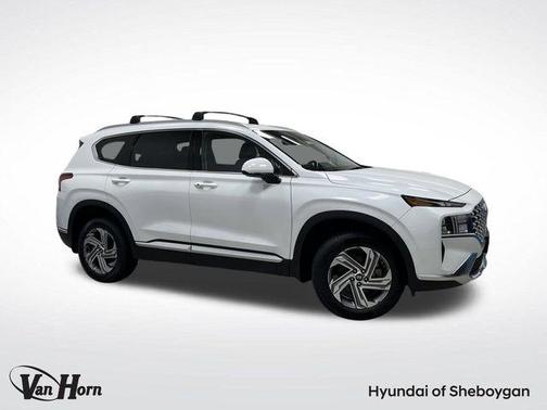 2022 Hyundai SANTA FE SEL 2.4