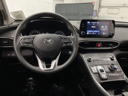 2022 Hyundai SANTA FE SEL 2.4