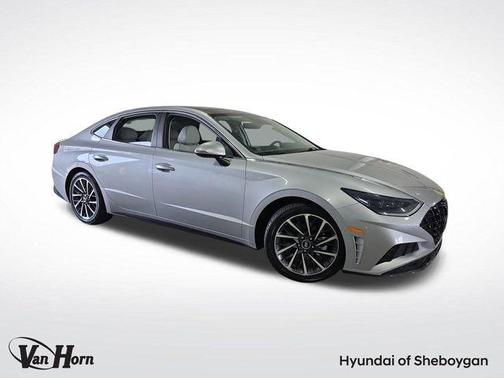 2020 Hyundai SONATA Limited