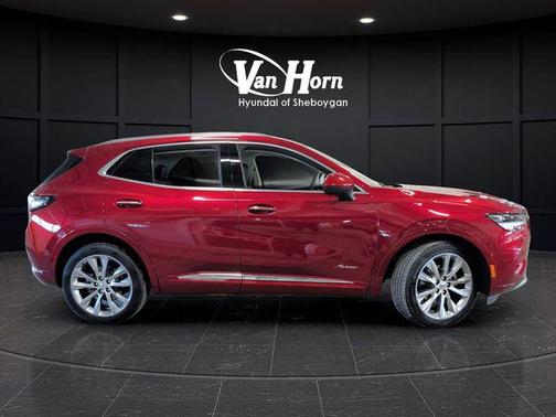 2023 Buick Envision Avenir AWD
