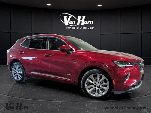 2023 Buick Envision Avenir AWD