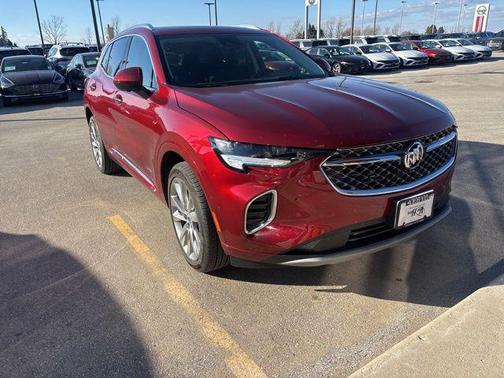 2023 Buick Envision Avenir AWD