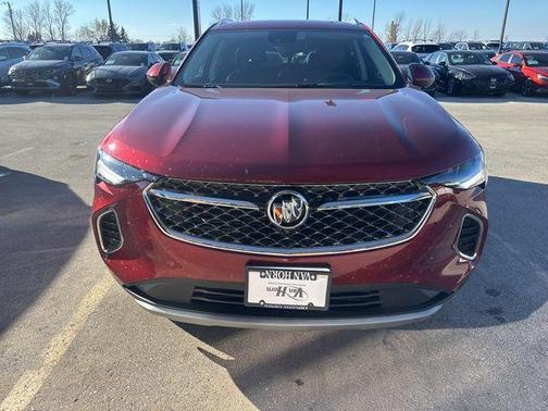 2023 Buick Envision Avenir AWD