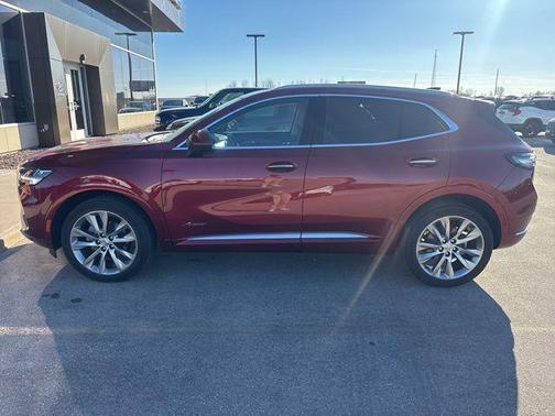 2023 Buick Envision Avenir AWD