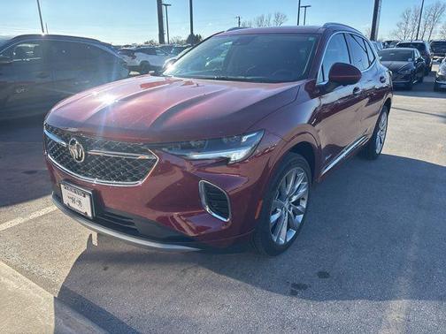 2023 Buick Envision Avenir AWD
