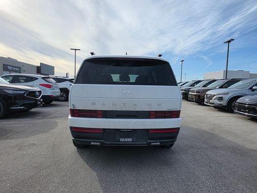 2025 Hyundai SANTA FE SEL 2.4