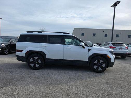 2025 Hyundai SANTA FE SEL 2.4