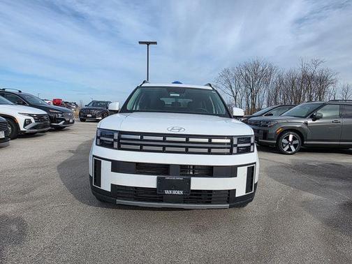 2025 Hyundai SANTA FE SEL 2.4