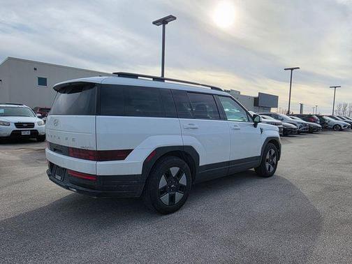 2025 Hyundai SANTA FE SEL 2.4