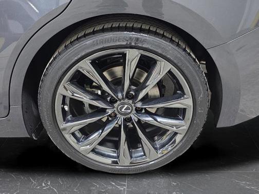 2021 Lexus IS 350 Base