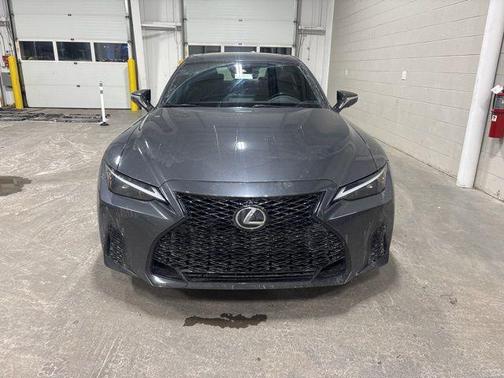 2021 Lexus IS 350 Base