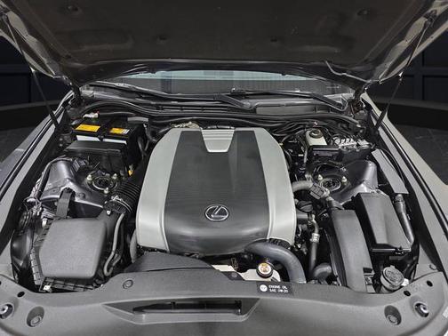 2021 Lexus IS 350 Base