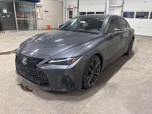 2021 Lexus IS 350 Base