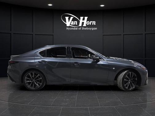 2021 Lexus IS 350 Base