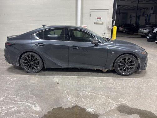 2021 Lexus IS 350 Base