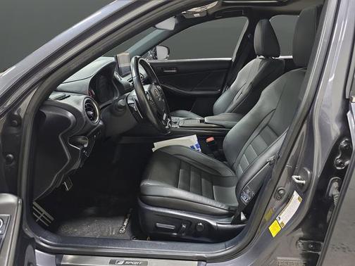 2021 Lexus IS 350 Base