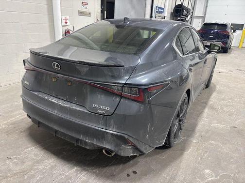 2021 Lexus IS 350 Base