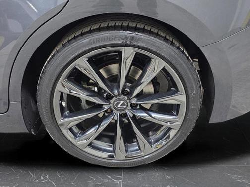 2021 Lexus IS 350 Base