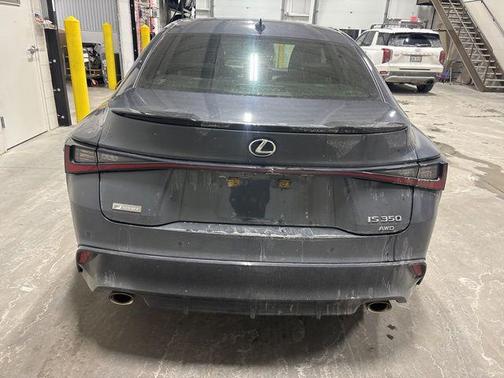 2021 Lexus IS 350 Base