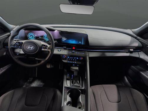 2026 Hyundai ELANTRA HEV SEL Sport