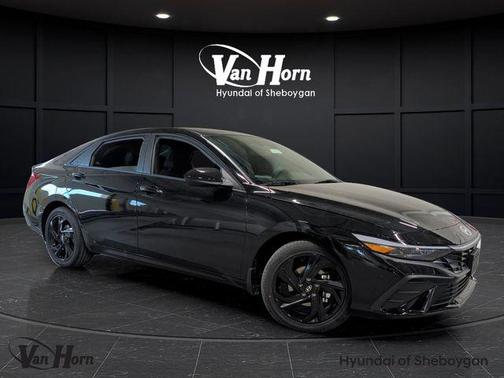 2026 Hyundai ELANTRA HEV SEL Sport