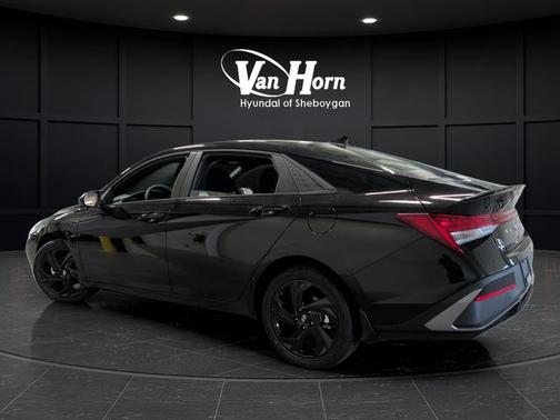 2026 Hyundai ELANTRA HEV SEL Sport