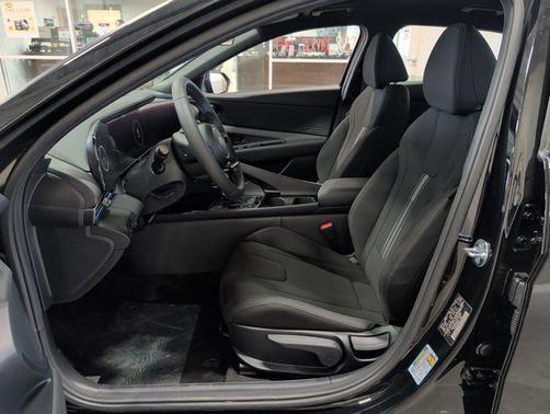 2026 Hyundai ELANTRA HEV SEL Sport