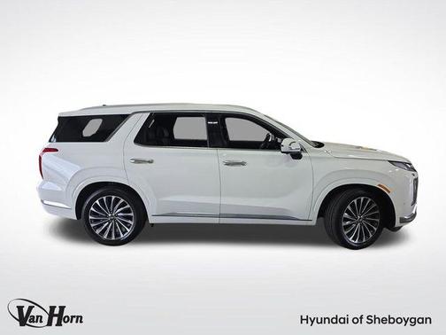 2025 Hyundai PALISADE Calligraphy