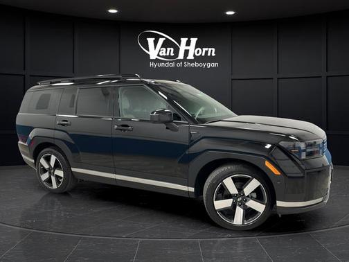Phantom Black 2025 Hyundai SANTA FE Limited