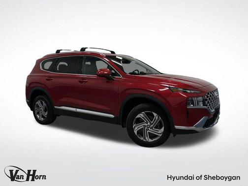2022 Hyundai SANTA FE SEL 2.4