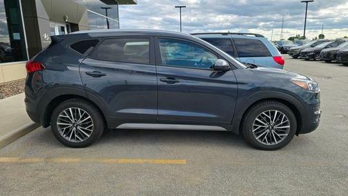 2019 Hyundai TUCSON SE