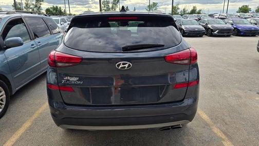 2019 Hyundai TUCSON SE