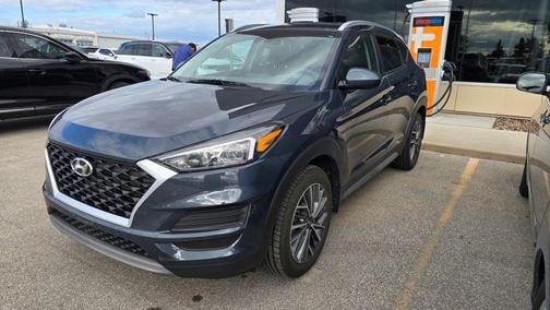 2019 Hyundai TUCSON SE