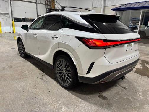 2024 Lexus RX 350h Luxury