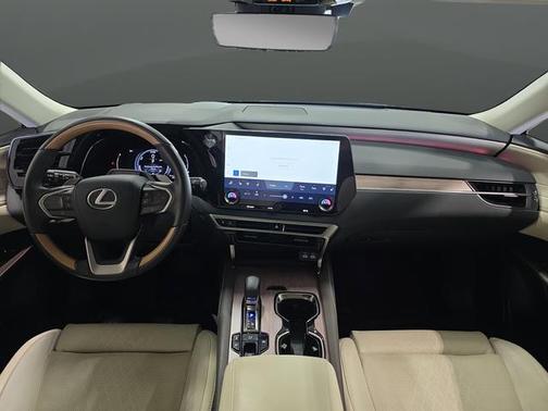 2024 Lexus RX 350h Luxury
