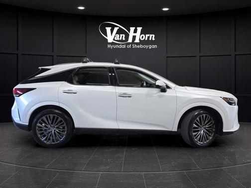 2024 Lexus RX 350h Luxury