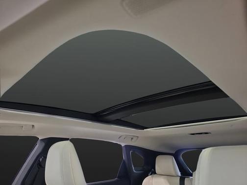 2024 Lexus RX 350h Luxury