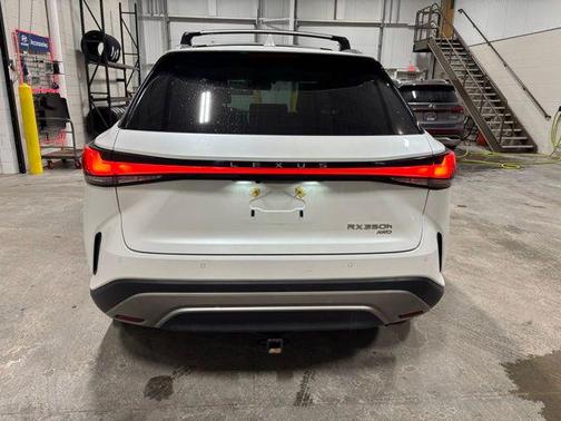 2024 Lexus RX 350h Luxury