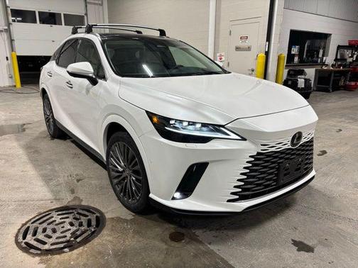 2024 Lexus RX 350h Luxury