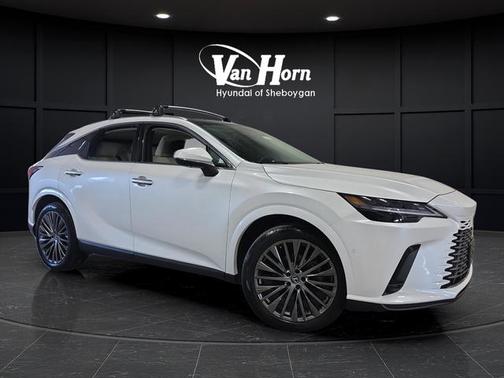 2024 Lexus RX 350h Luxury