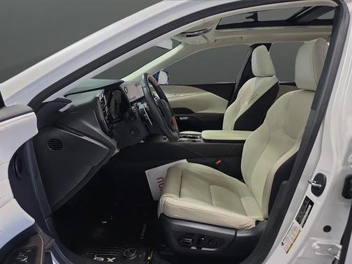 2024 Lexus RX 350h Luxury
