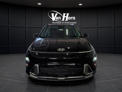 Abyss Black Pearl 2026 Hyundai KONA Limited